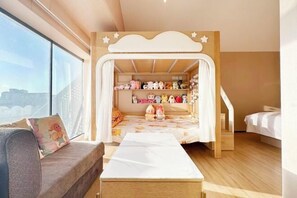 Room - Bolly Wood Hotel（Beijing Wangfujing Street Palace Museum） (Beijing)