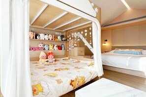 Room - Bolly Wood Hotel（Beijing Wangfujing Street Palace Museum） (Beijing)