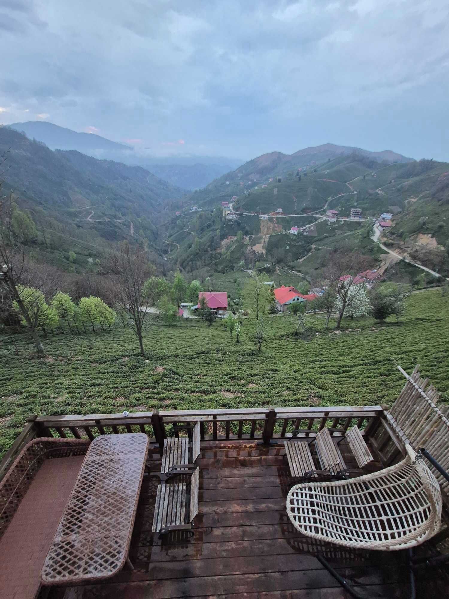 デラックス バンガロー パティオ バレービュー | テラス / パティオ