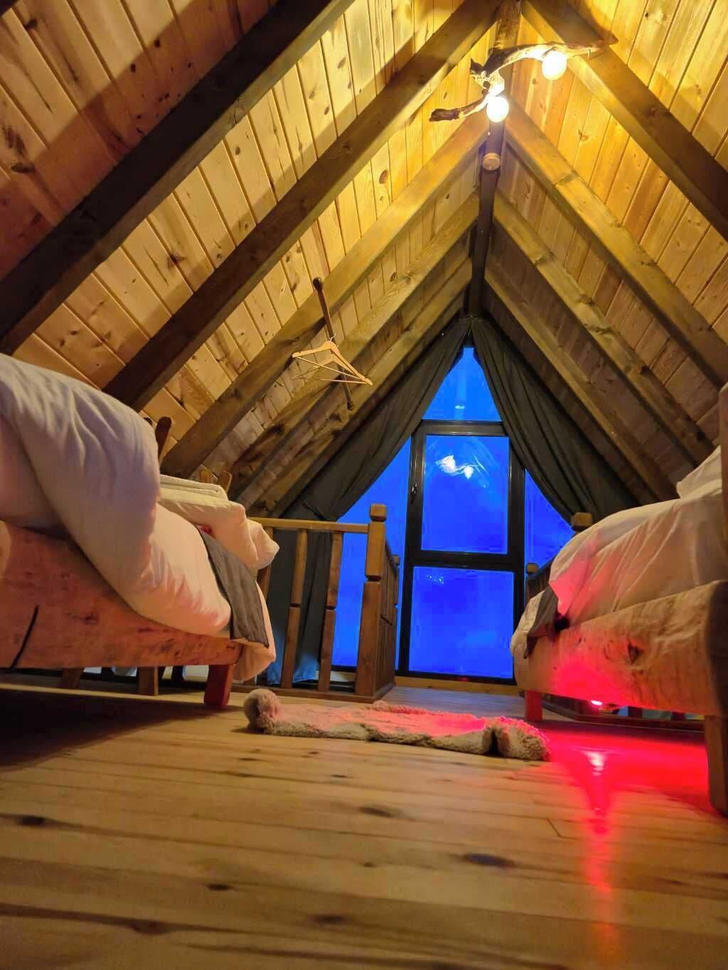 华丽平房, 露台, 山谷景观 | 遮光窗帘、隔音、免费 WiFi