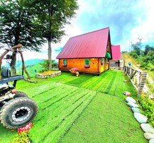 Children’s play area – outdoor