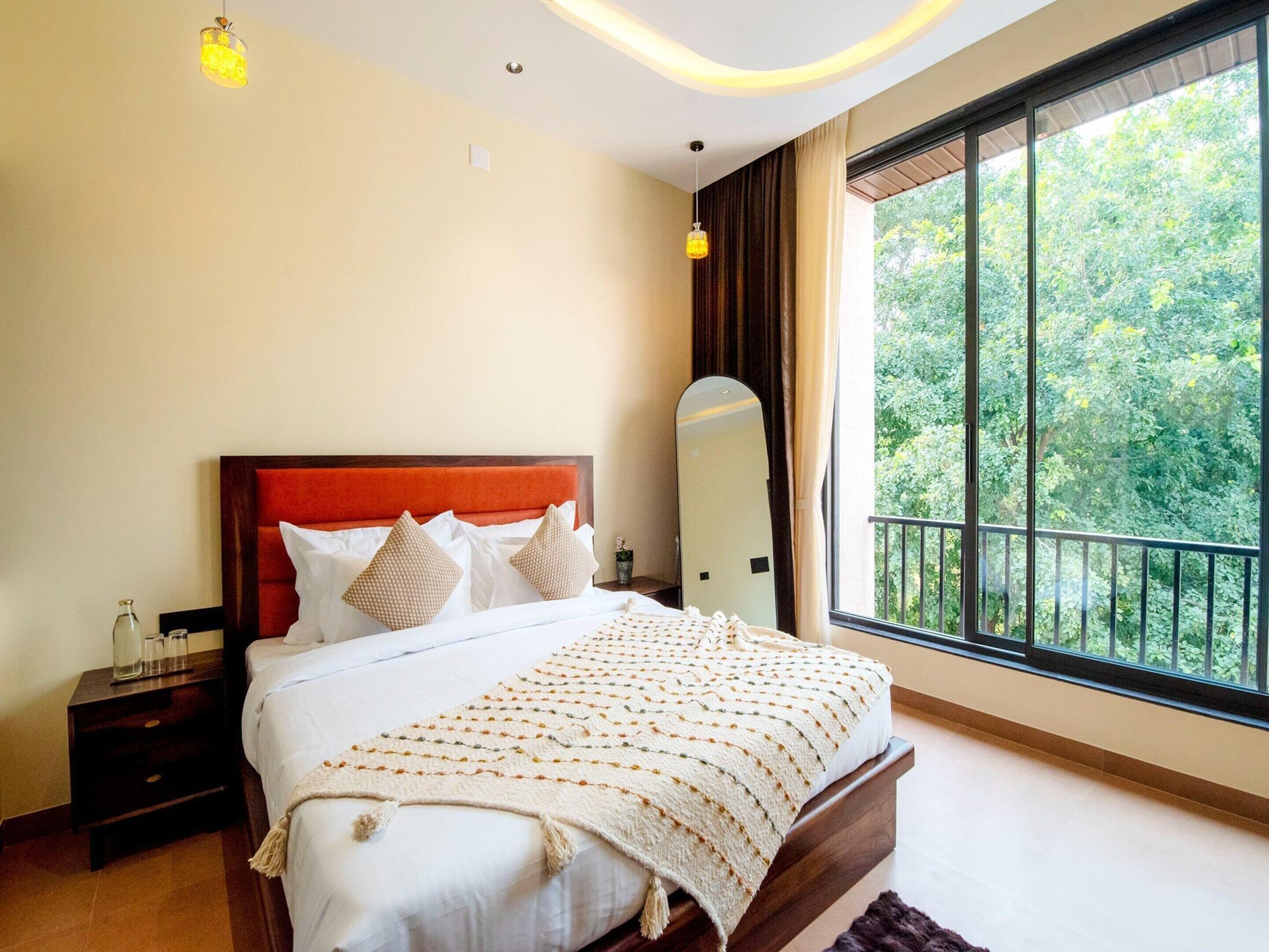 Rumah | 5 kamar tidur dan setrika/meja setrika