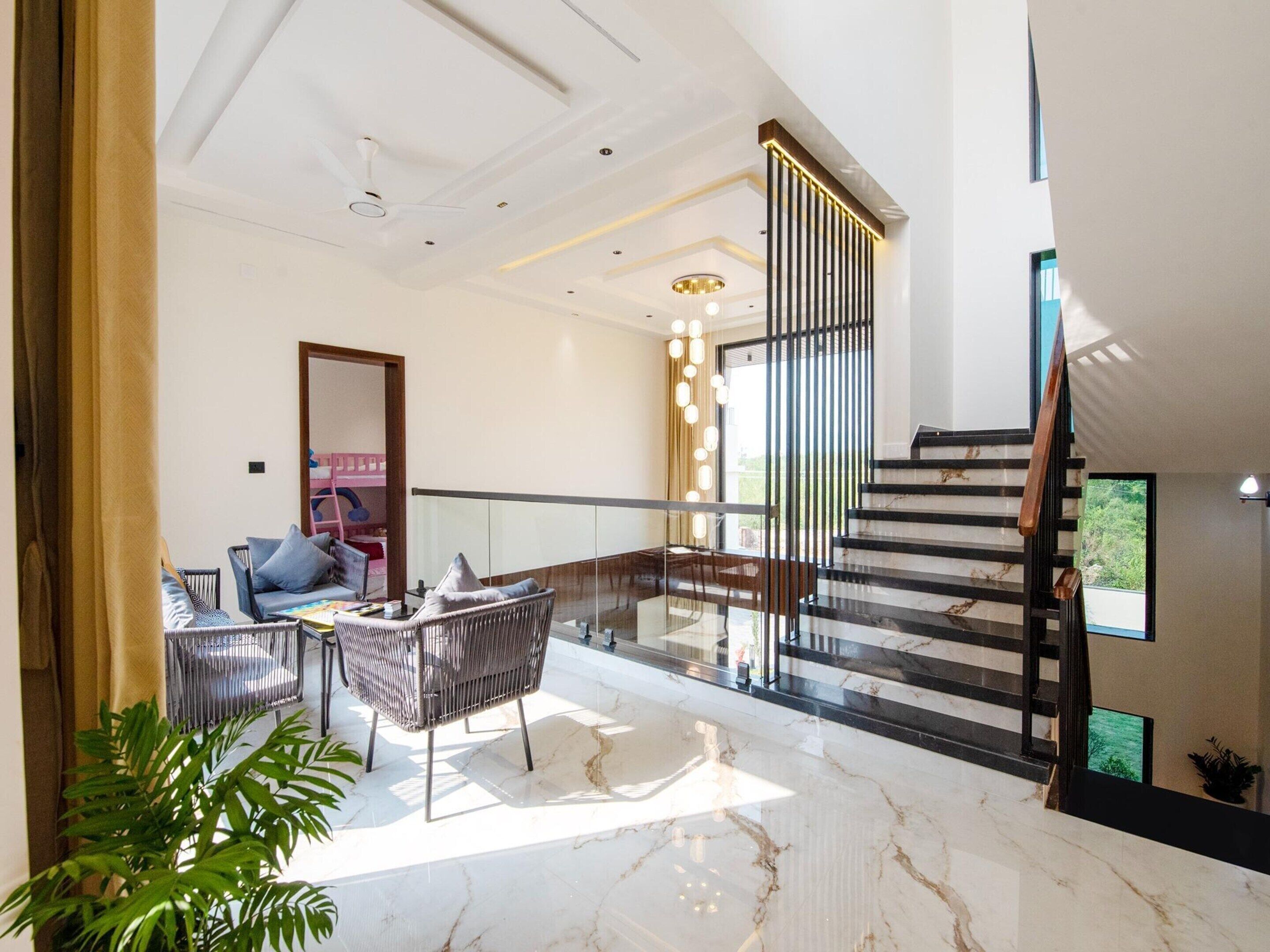 House | Living room
