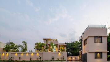 House | View from property