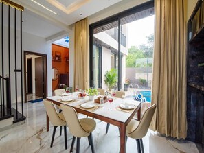 Rumah | Tempat makan