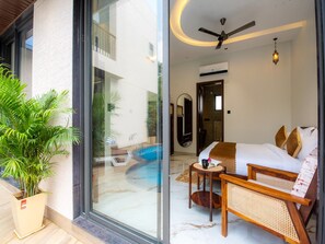 Rumah | 5 kamar tidur dan setrika/meja setrika