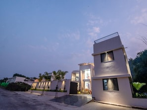House | View from property