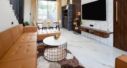 Villa Papillon by Dancenter