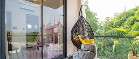 Hus | Balkong