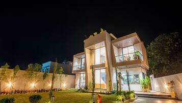 Casa | Vista desde la propiedad
