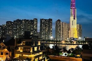 Interior - M Village Living Tran Nao (Ho Chi Minh City)