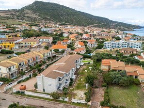 Apartment | View from property - A 150 Meter Long Mare, 2 Fish (Valledoria)