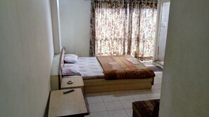 Egyptian cotton sheets, premium bedding, memory-foam beds, desk