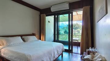 Superior Double Room | Free WiFi, bed sheets
