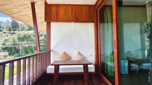 Superior Double Room | Terrace/patio