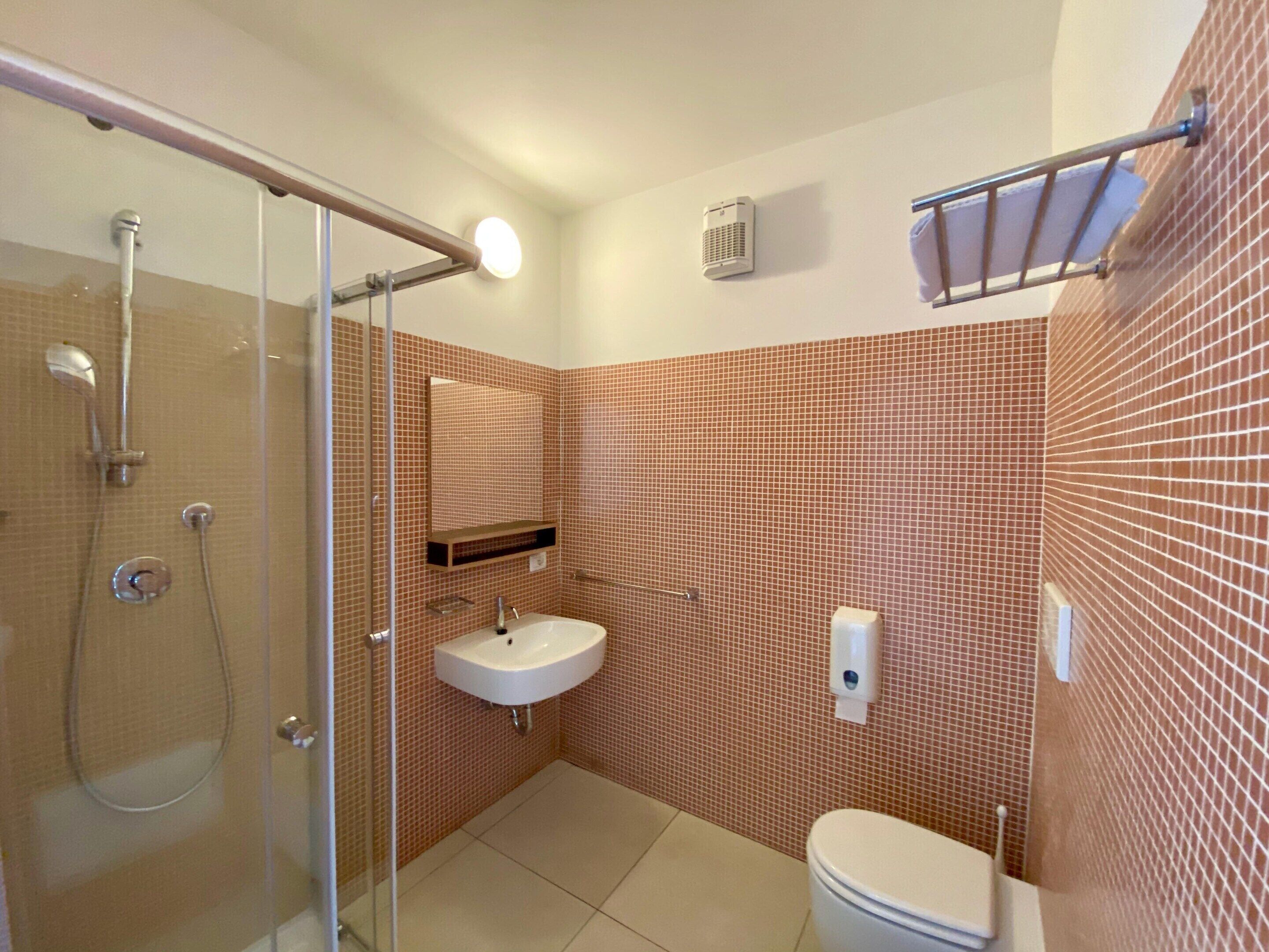 Apartment | Badezimmer