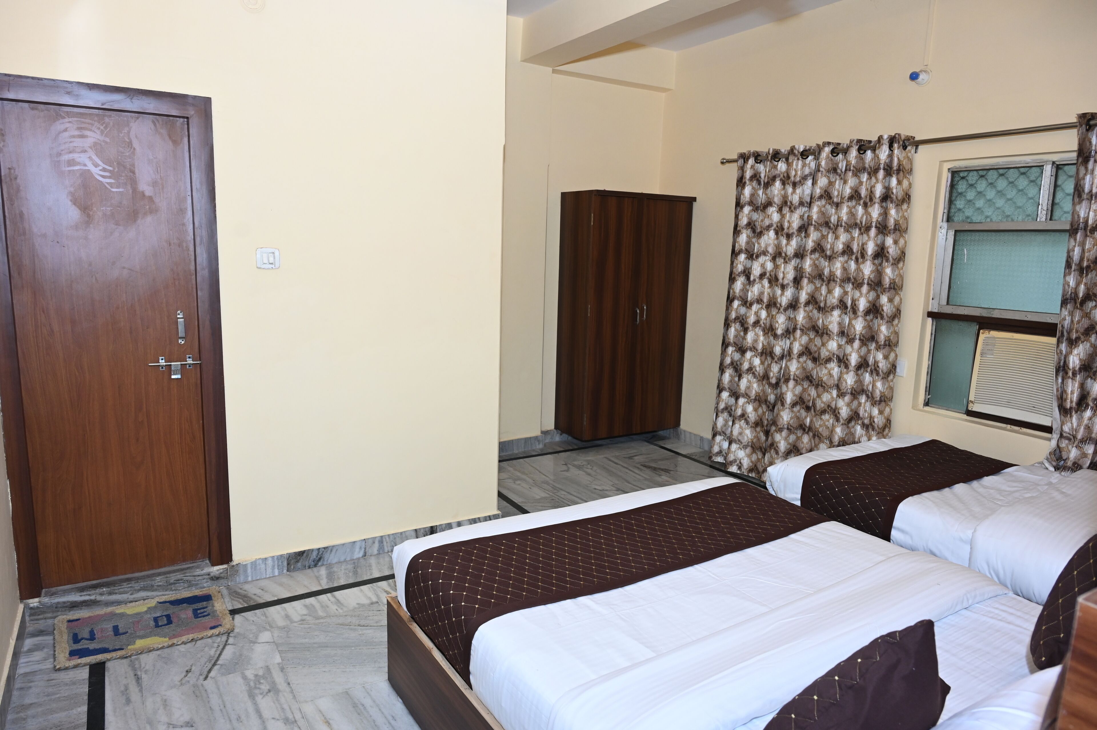 Family Room, Balcony, City View | In-room safe, desk, free WiFi