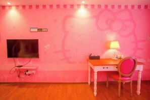 Room - Fragance House Theme Apartment (Guangzhou Panyu Wanda) (Guangzhou)