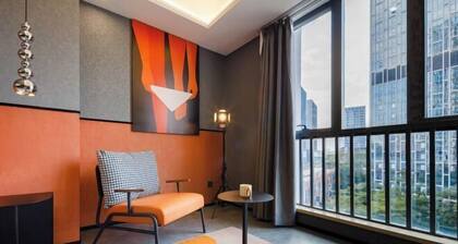 Fragance House Theme Apartment (Guangzhou Panyu Wanda)