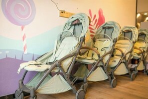 Children’s area - Fragance House Theme Apartment (Guangzhou Panyu Wanda) (Guangzhou)