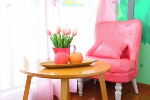 Room - Fragance House Theme Apartment (Guangzhou Panyu Wanda) (Guangzhou)