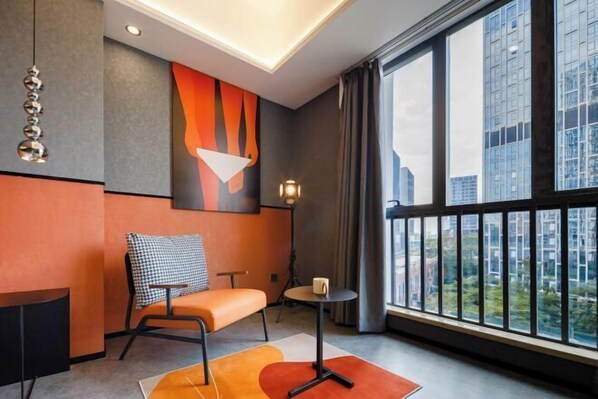 Room - Fragance House Theme Apartment (Guangzhou Panyu Wanda) (Guangzhou)