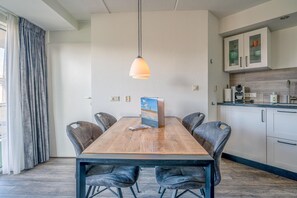 Apartment | Dining - Nice Apartment Near the Center of De Koog (De Koog)