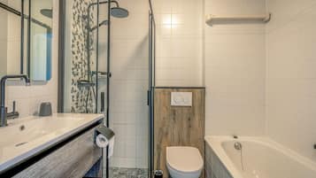Appartement | Badkamer