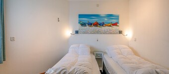 Nice Apartment Near the Center of De Koog