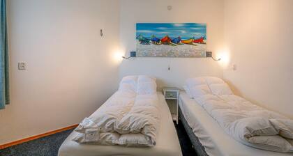 Nice Apartment Near the Center of De Koog