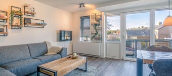 Nice Apartment Near the Center of De Koog