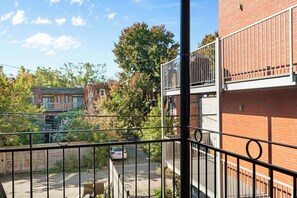 Property grounds - Apartment in the heart of Plateau Mont-Royal (Montréal)