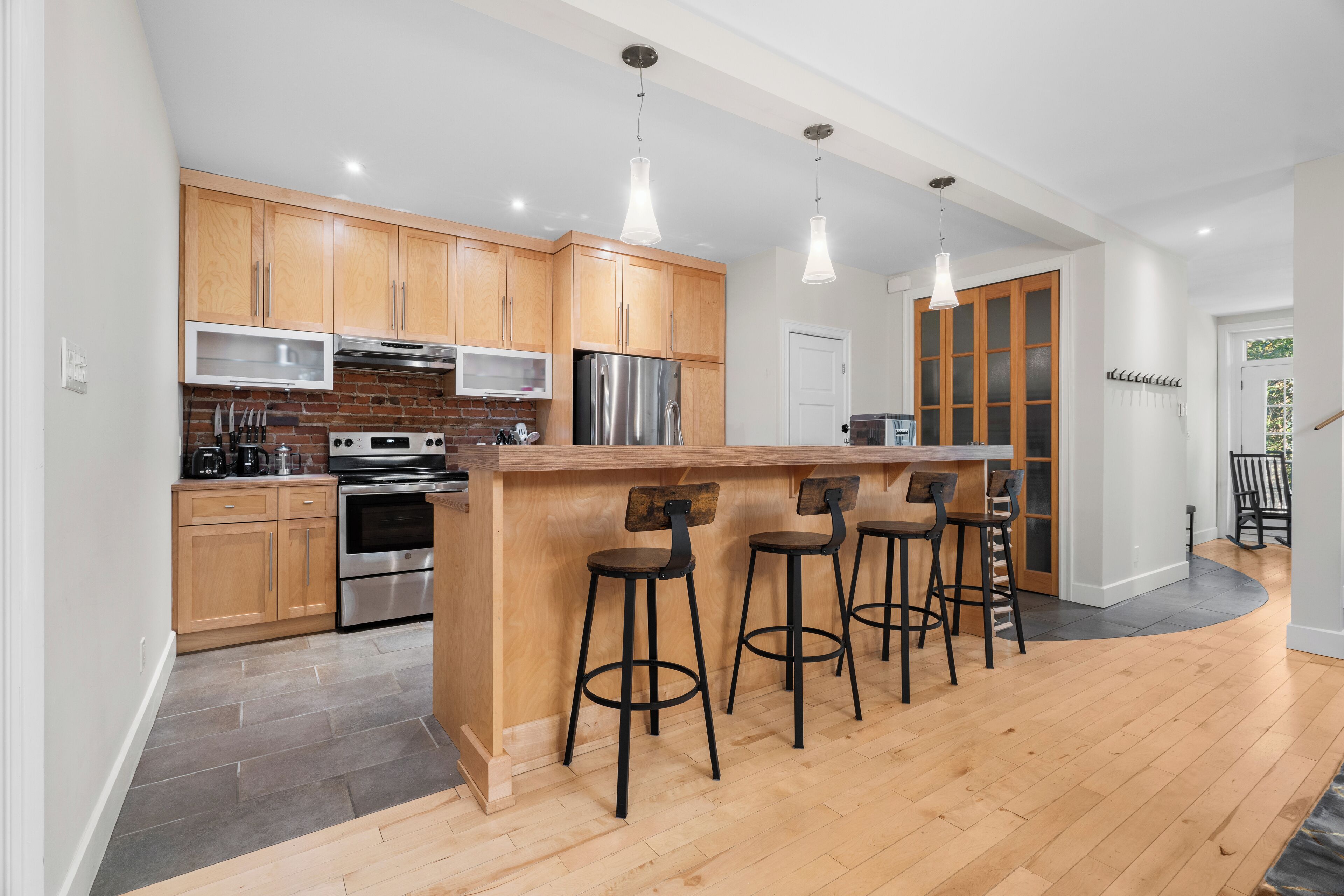 Mikrowelle, Ofen, Herdplatte, Geschirrspüler