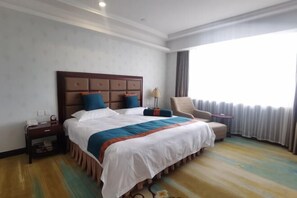 Room - Liaoyuan Hotel (Liaoyuan)