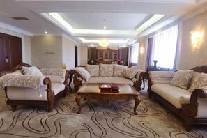 Room - Liaoyuan Hotel (Liaoyuan)