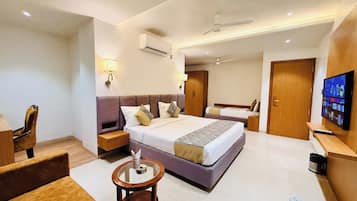 Suite, vistas a la ciudad