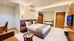 Suite, vista a la ciudad