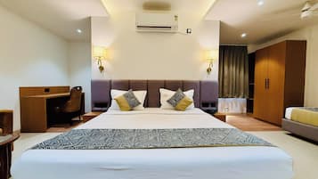 Suite, vistas a la ciudad