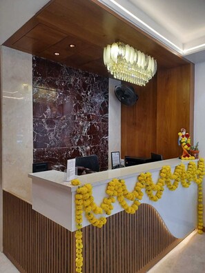 Reception - Roop Cliff (Bhopal)