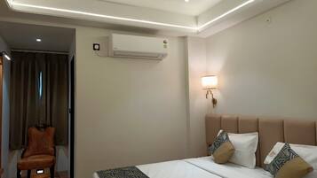 Luxury-Zimmer, Stadtblick