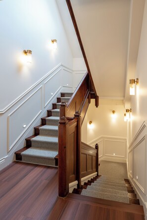 Staircase - Camden Hotel (Camden)