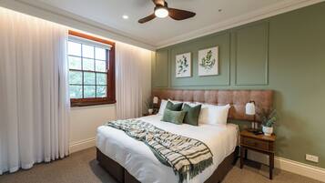 Standard Double or Twin Room, Non Smoking, Air conditioning | Premium bedding, iron/ironing board, free WiFi, bed sheets