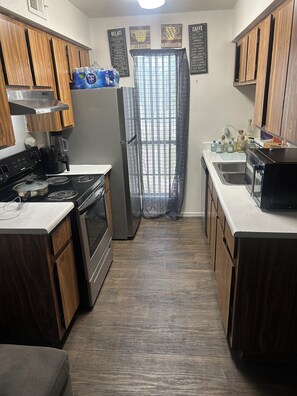 Private kitchen - Superb 2-bedroom condo sleeps 4 (Phoenix)