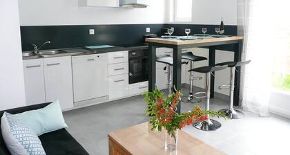 Apartment in Lilia Near Kastell Ac"h Strand