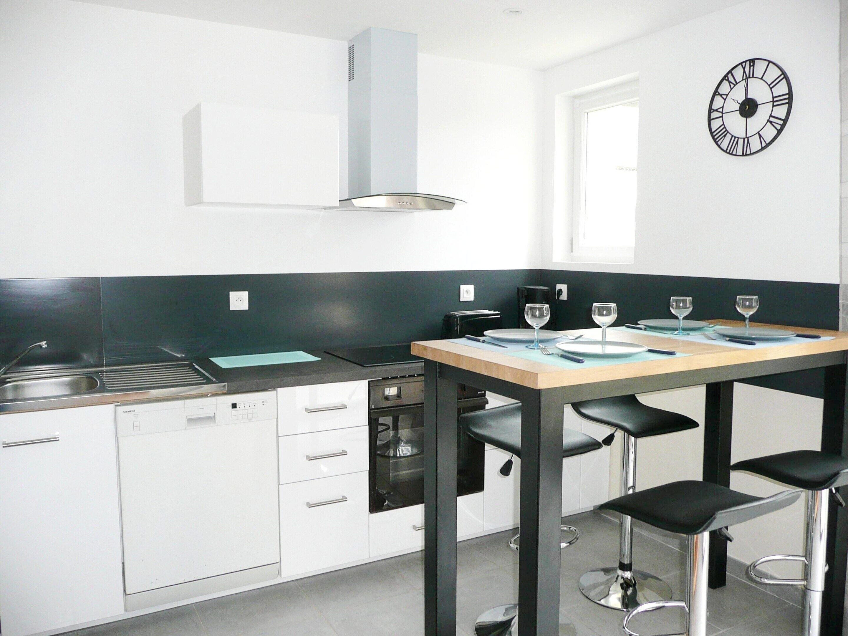 House | Private kitchen