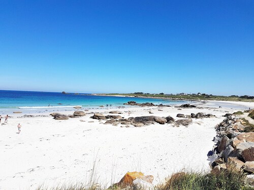 Apartment in Lilia Near Kastell Ac"h Strand