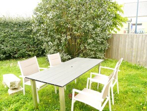 House | Balcony - Apartment in Lilia Near Kastell Ac"h Strand (Plouguerneau)