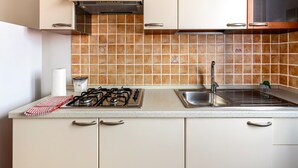 Apartment | Private kitchen - 150 Meters From the Sea, 2 Swimming Pools (Valledoria)