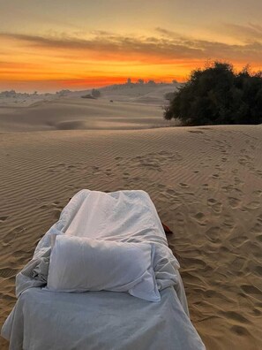 منطقة المعيشة