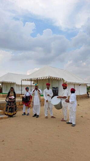 Exterior - Desert View Resort (Jaisalmer)